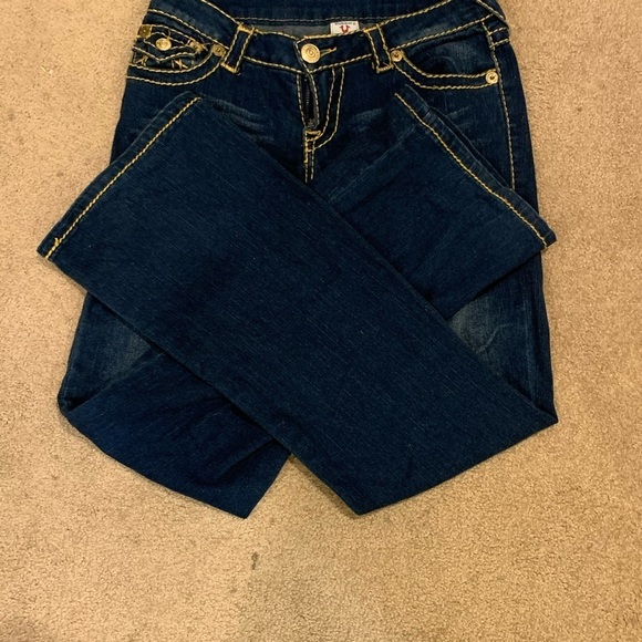 True Religion Denim - Women’s True Religion Size 27 Billy Supert Jeans